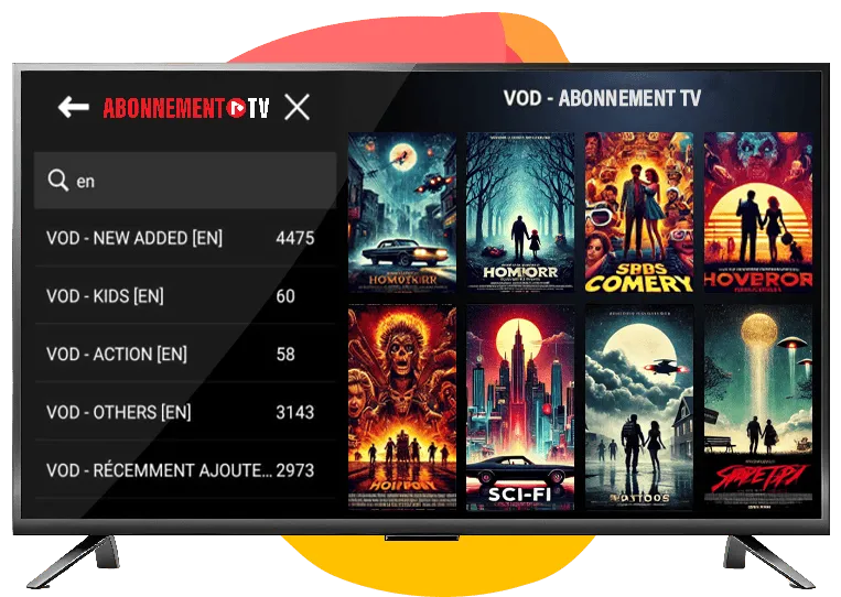 DEV IPTV PRO