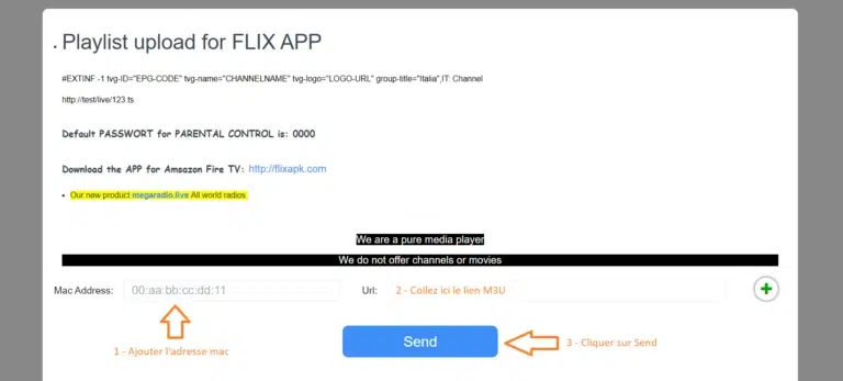Flix IPTV