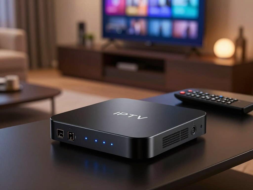 boitier iptv boitier iptv