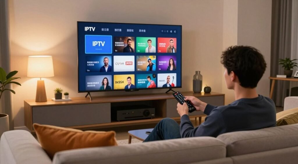 IPTV France IPTV France
