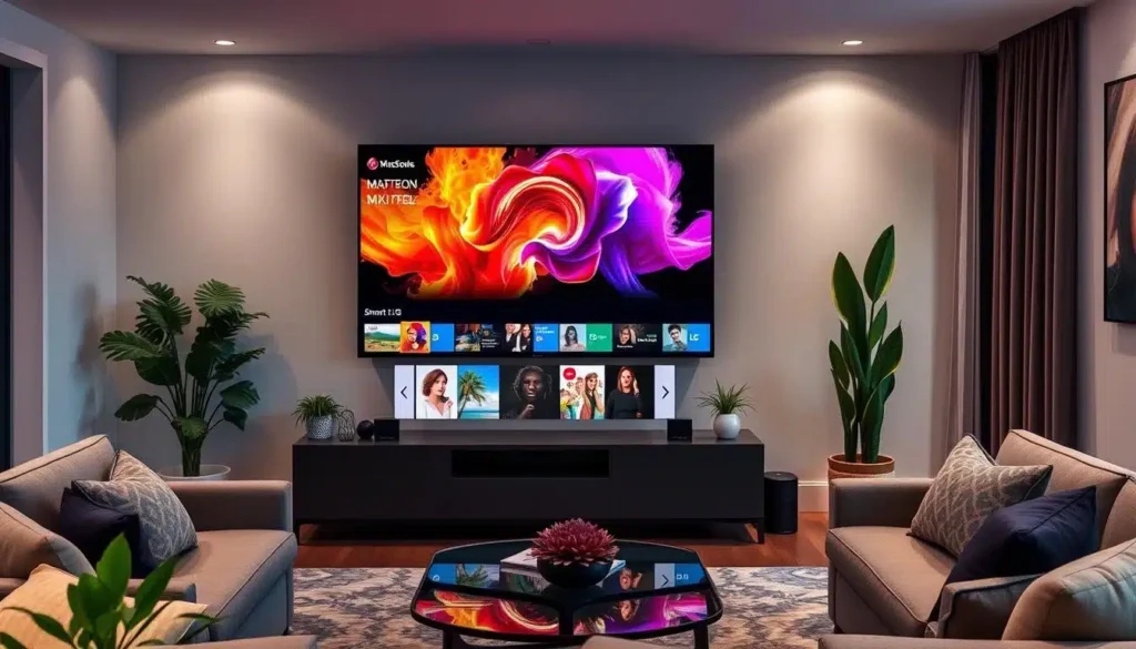 abonnement IPTV sur une Smart TV (4)