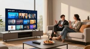 Service IPTV OTT