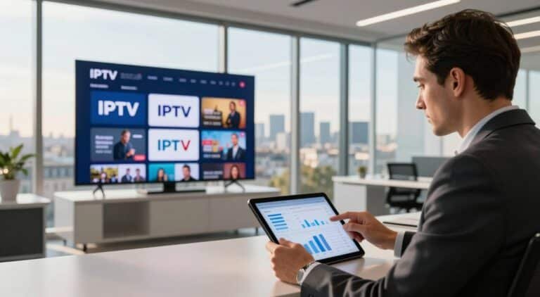 Meilleur abonnement IPTV France 2026