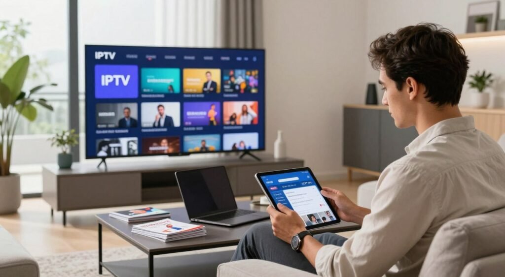 meilleur iptv abonnement