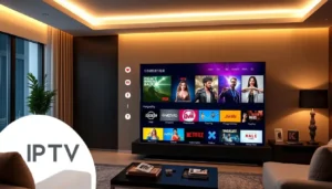 Comment installer IPTV