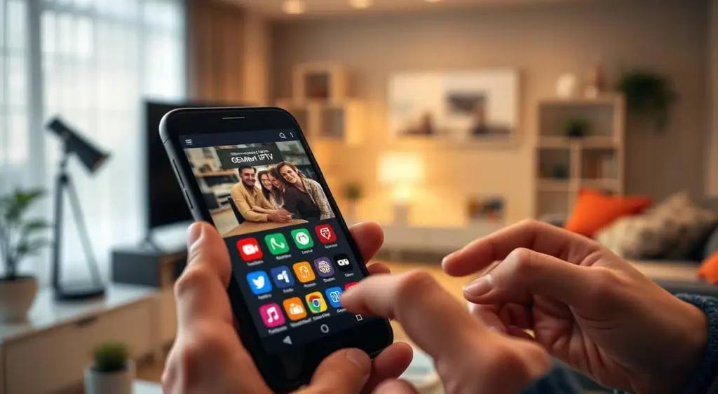 Comment installer IPTV sur Smart TV