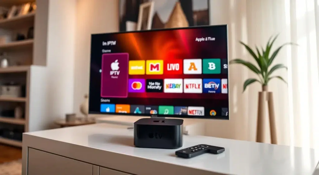 Quelle est le meilleur IPTV en 2026