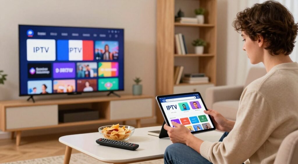 iptv france pas chers